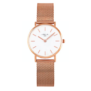 COLISÉE MESH ROSE GOLD