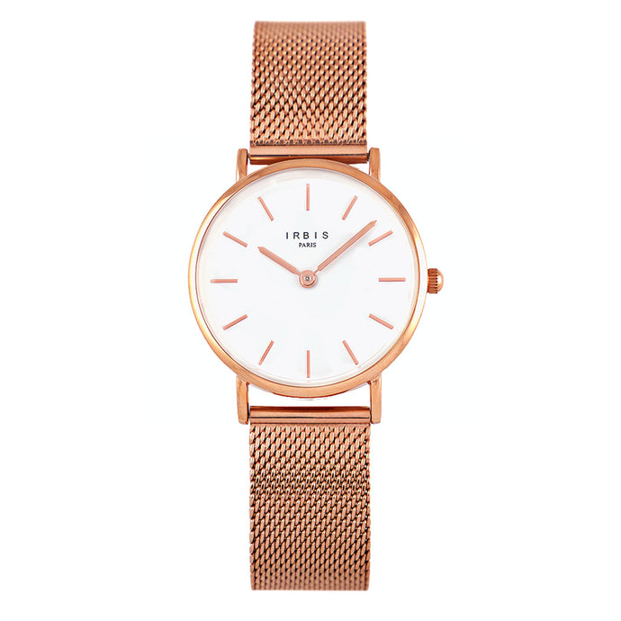 COLISÉE MESH ROSE GOLD