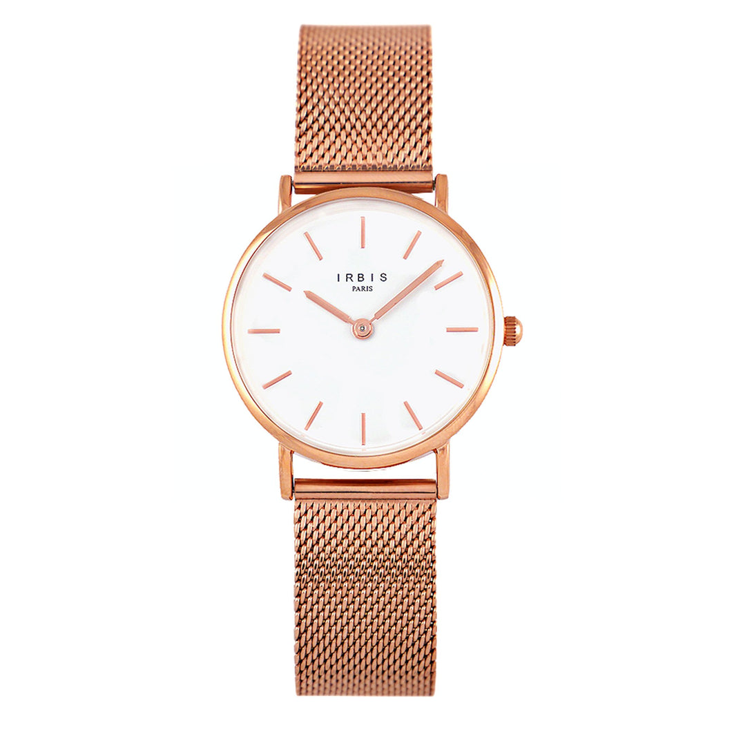 COLISÉE MESH ROSE GOLD
