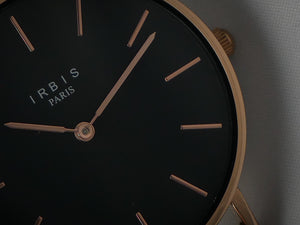 ELYSÉE MESH BLACK