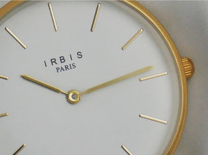 NOTRE DAME MESH GOLD