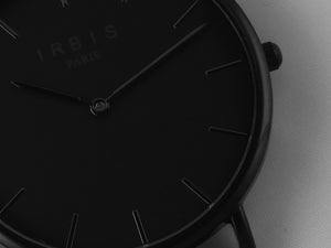PANTHÉON MESH BLACK