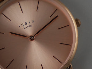 TROPEZIENNE MESH ROSE GOLD