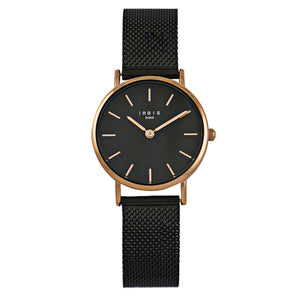 ELYSÉE MESH BLACK