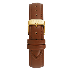 LEATHER BROWN