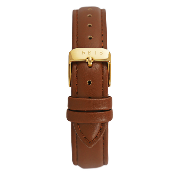 LEATHER BROWN