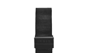 NOTRE DAME MESH BLACK