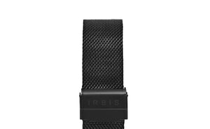 ELYSÉE MESH BLACK