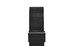 OLYMPIA MESH BLACK