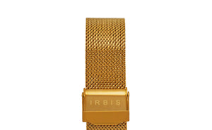 NOTRE DAME MESH GOLD