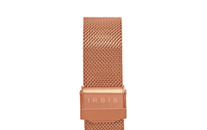 TROPEZIENNE MESH ROSE GOLD