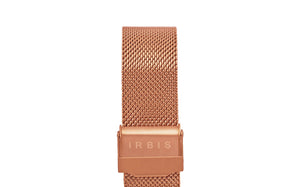 ELYSÉE  MESH ROSE GOLD