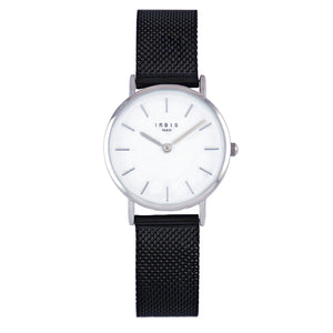 OLYMPIA MESH BLACK