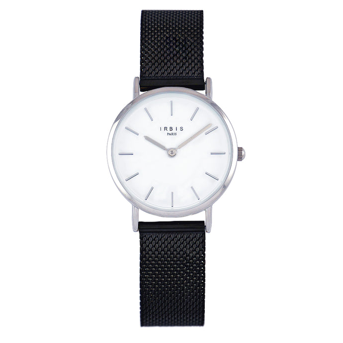 OLYMPIA MESH BLACK