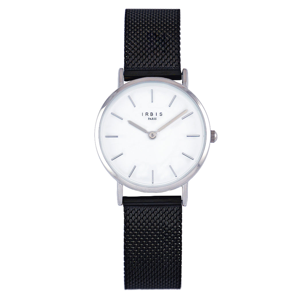 OLYMPIA MESH BLACK