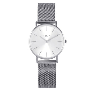 STERLING MESH SILVER