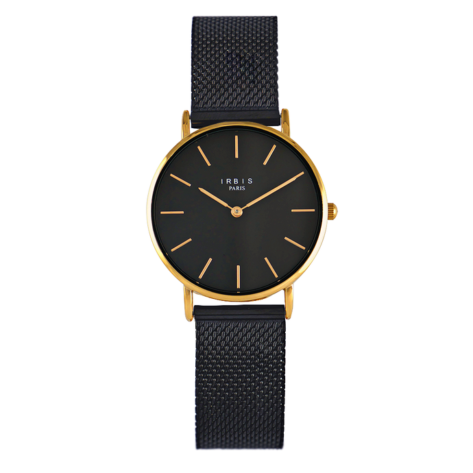 TRIOMPHE MESH BLACK