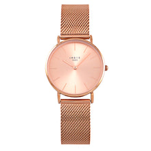 Charger l&#39;image dans la galerie, TROPEZIENNE MESH ROSE GOLD